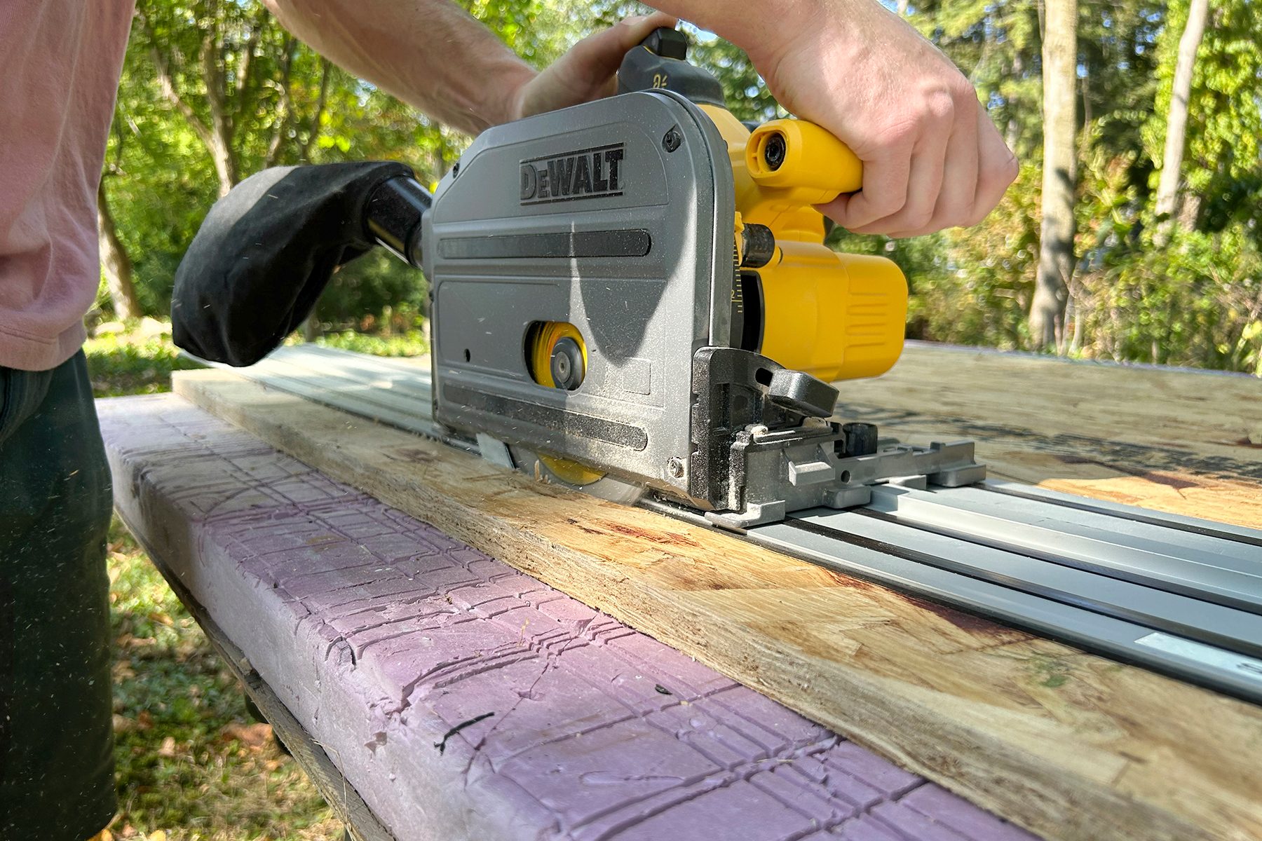 What Is A Track Saw And How Do You Use It Fhmvs24 Mf 09 18 Tracksaw 8