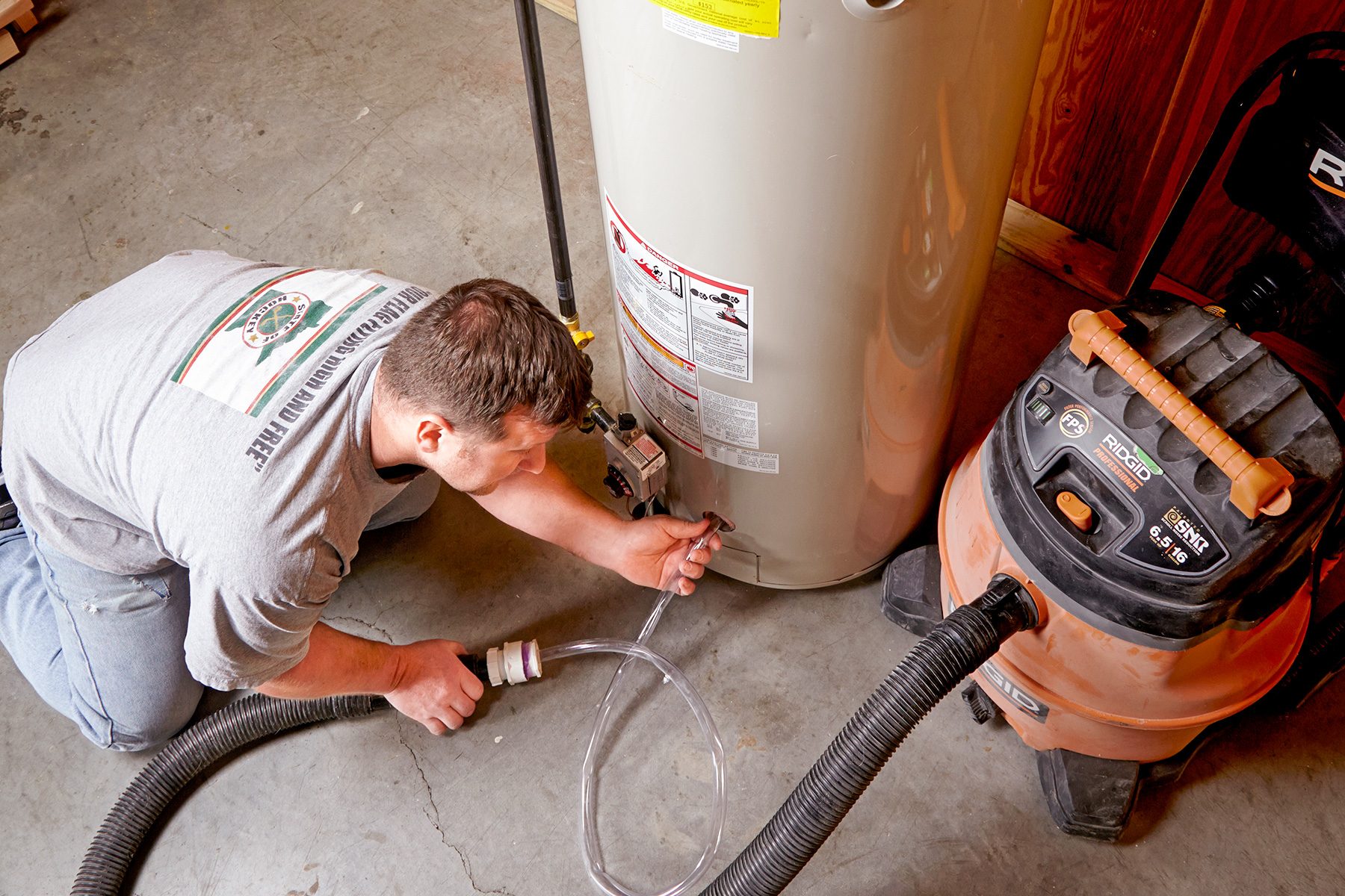 The Gross Truth About What Builds Up in Your Neglected Water Heater