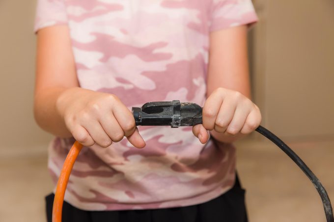 Why You Shouldn't Use Extension Cords For Space Heaters
