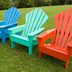 Think Adirondack Chairs Are Uncomfortable? You’re Using Them Wrong