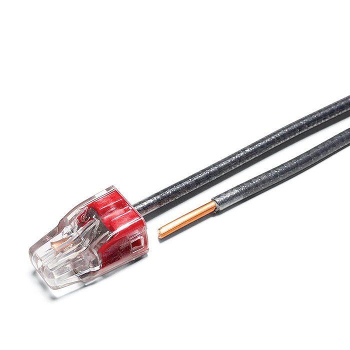 Push-in connectors for wires | Construction Pro Tips