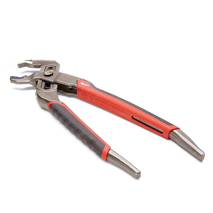 Reaming Pliers from Milwaukee | Construction Pro Tips