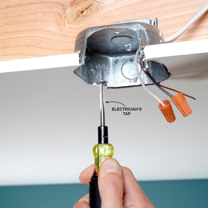 Cutting new threads in a stripped hole | Construction Pro Tips