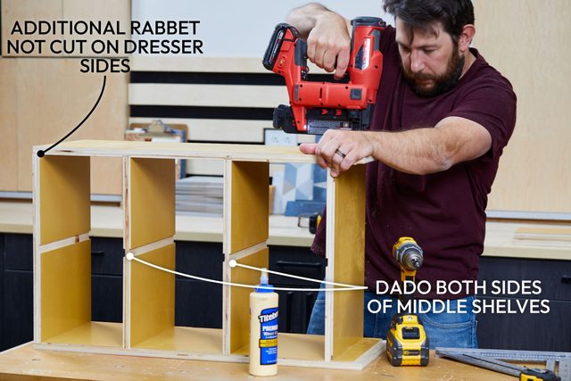 Assemble The Cubbies