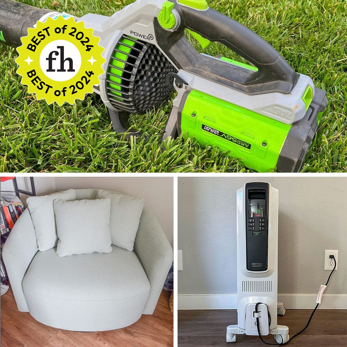 The Best Products We Tested in 2024, According to Family Handyman Editors