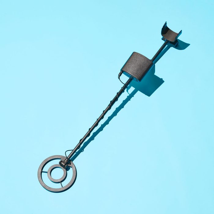 Bounty Hunter Tk4 Tracker Iv Metal Detector