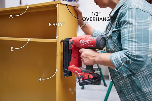 Build The Headboard Case