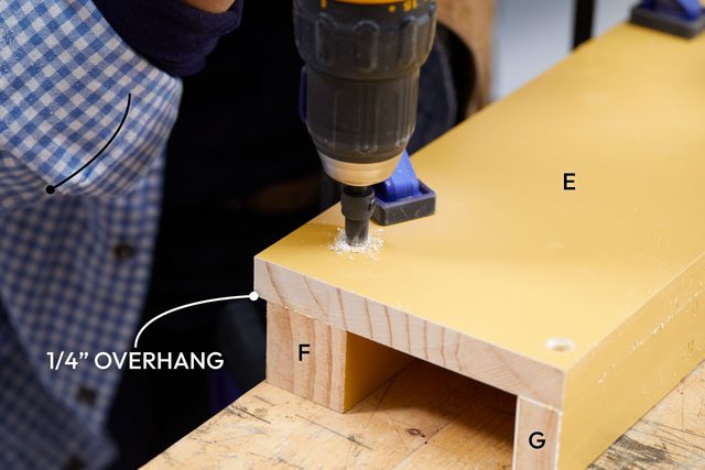 Build The Ladder Rungs