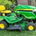 Our Turf Expert Tested the John Deere Riding Lawn Tractor—Here's Our Verdict
