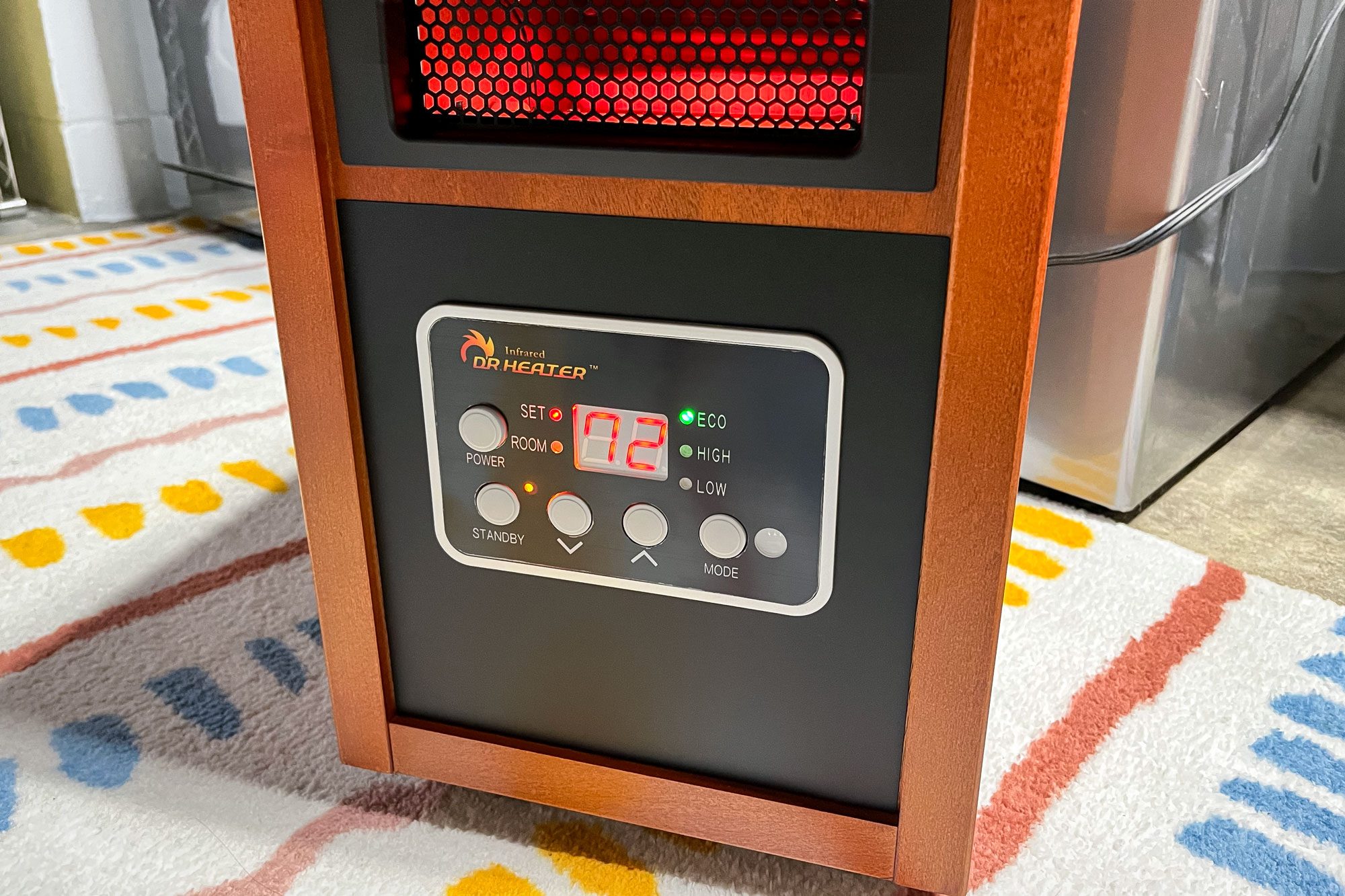 Dr Infrared Portable Space Heater
