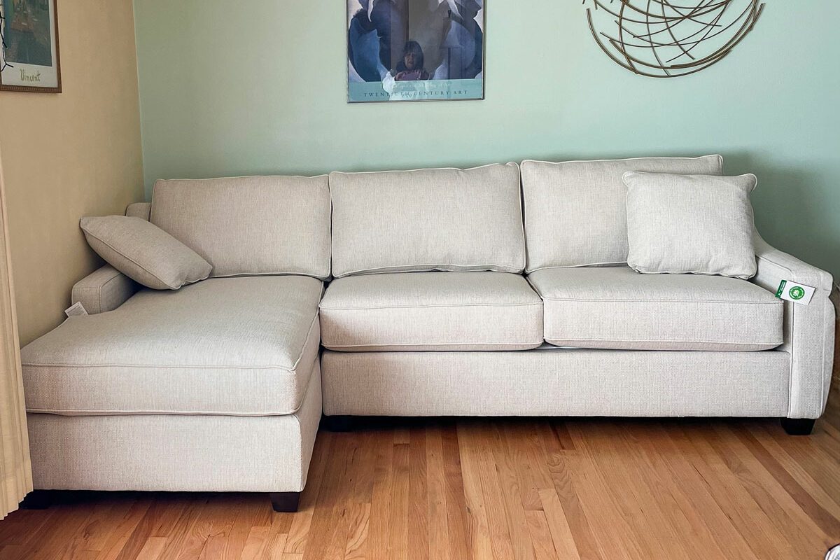 Grandin Road Addison Sectional