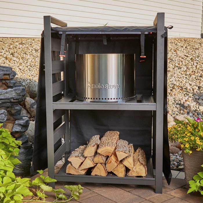 Solo Stove Station Fireracks