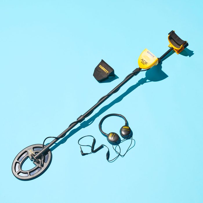 Garrett Ace 300 Metal Detector Fh Ptt Metal Detectors 100324 Ef Garrett