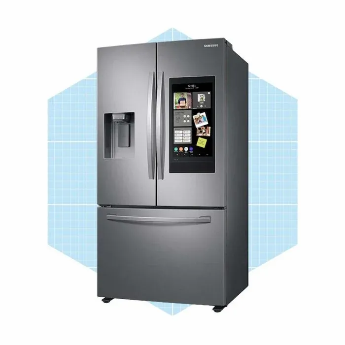 Green Refrigerators Ecomm Via Lowes