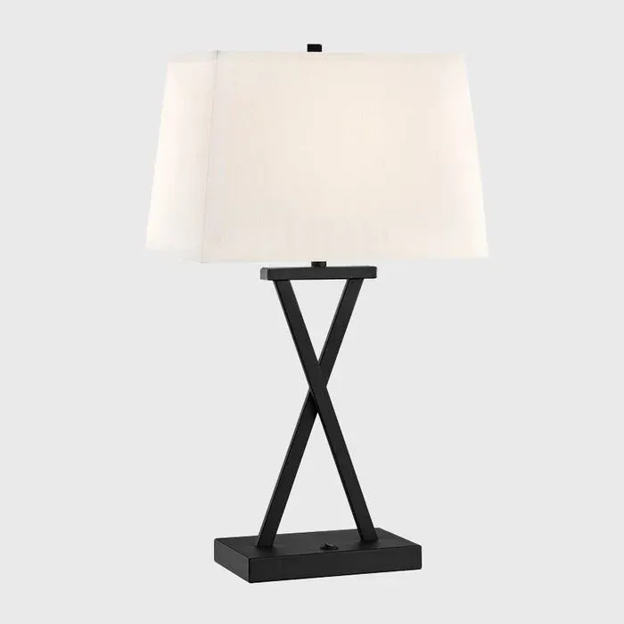 Monterey Table Lamp Set With Usb Ecomm Via Wayfair