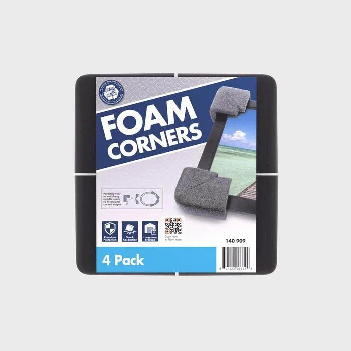 Pratt Retail Specialties Foam Corner Protectors Ecomm Homedepot