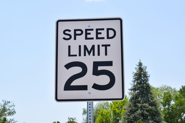 Road Sign Colors And What They Mean Gettyimages 1326979202