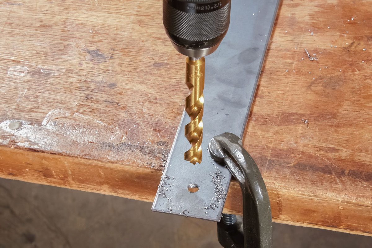 Start With A Small Hole