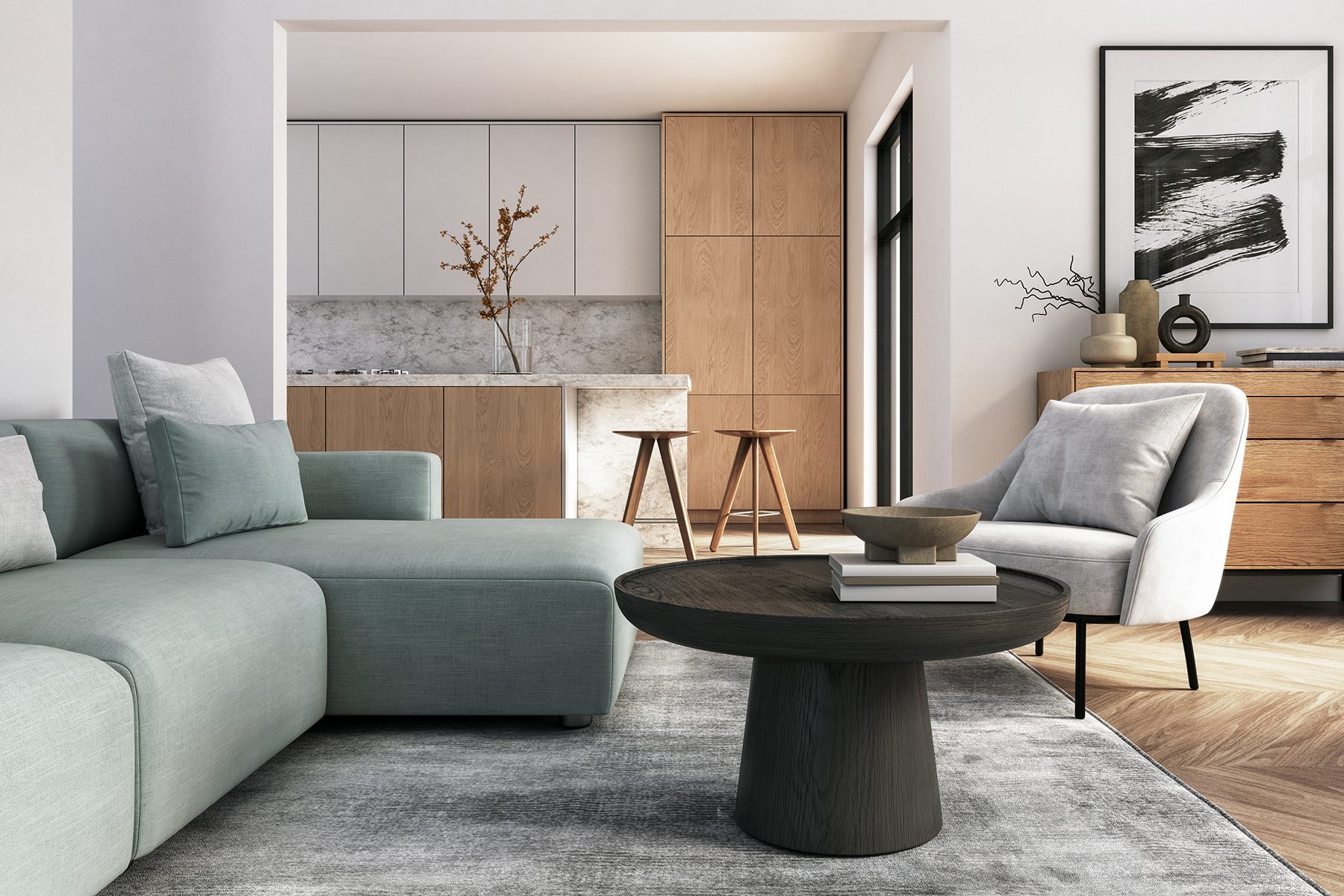 These Features Are What New Home Buyers Wants Most In A House Gettyimages 1351673196