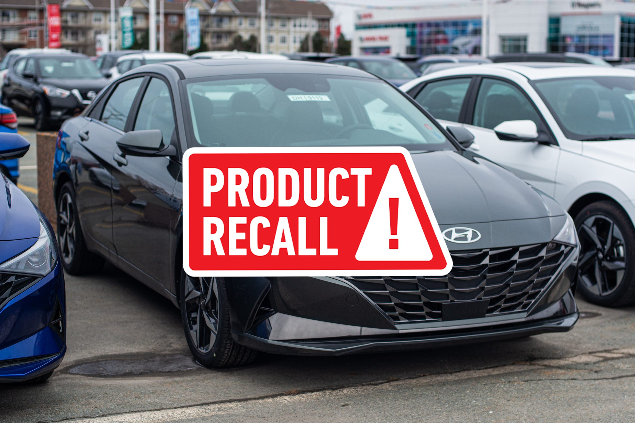 225,000+ Hyundai Cars Recalled Over Backup Cam Defect