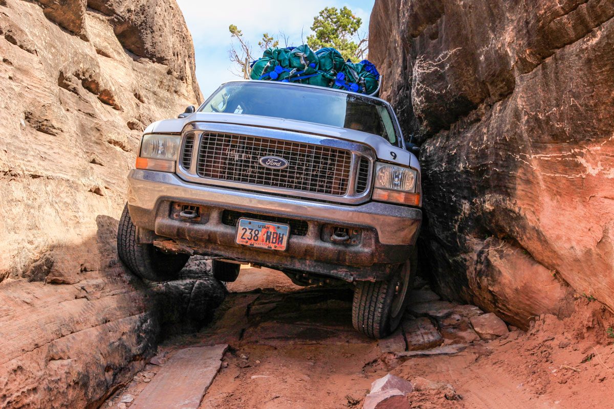 Car Locking Differentials 