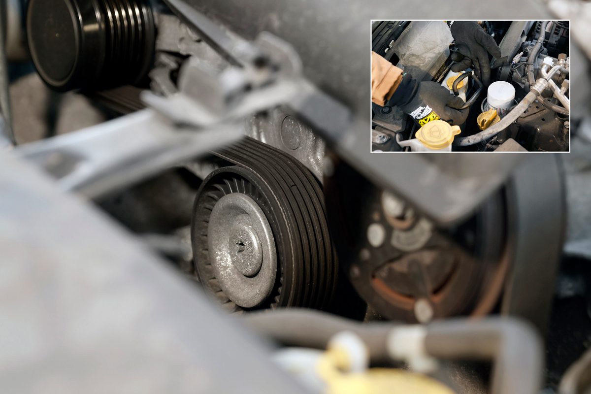 Do These 10 Things To Get Your Car Ready For Winter 