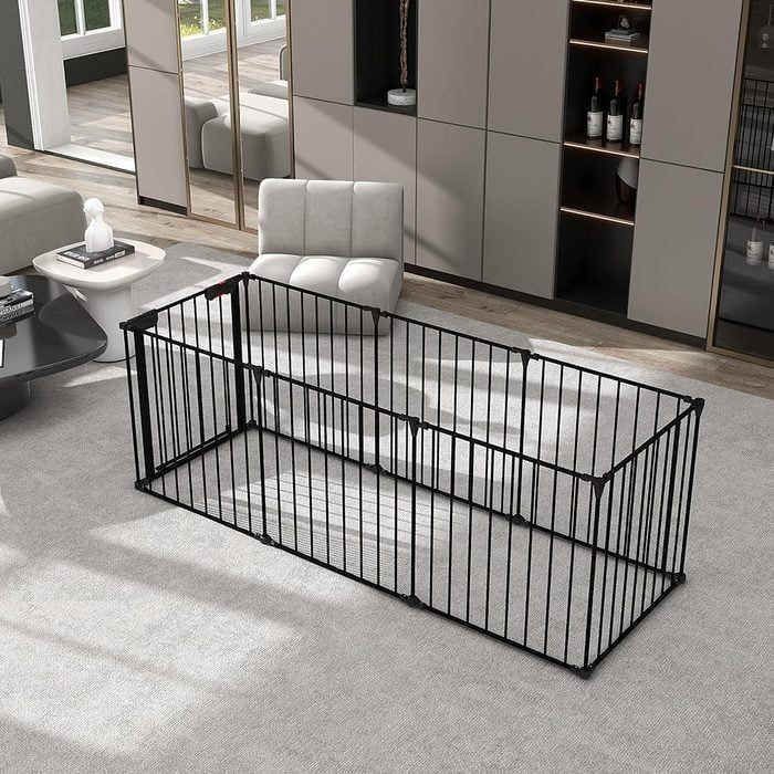 Epikoib Fireplace Fence Ecomm Via Amazon.com 