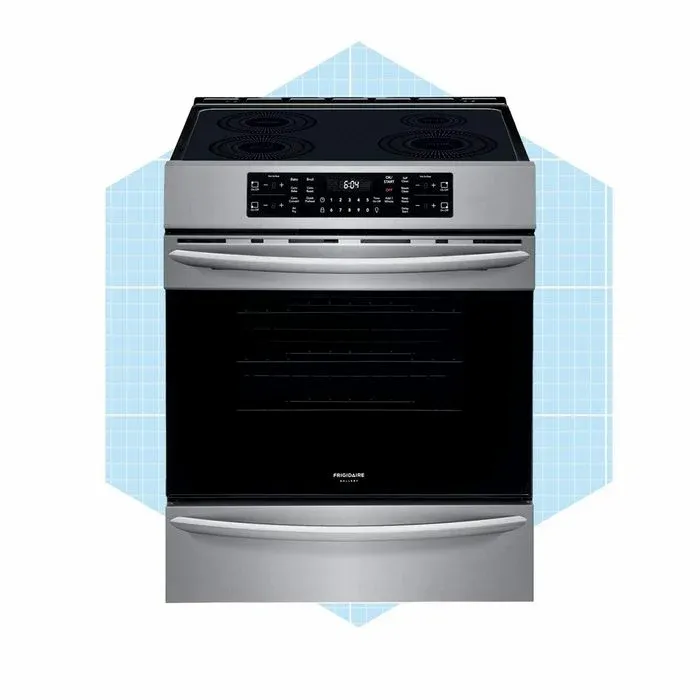Frigidaire Gallery Series Induction Range With Air Fry Ecomm Via Amazon