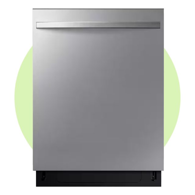 Samsung Fingerprint Resistant 51 Dba Dishwasher