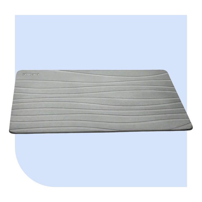 Sutera Stone Bath Mat