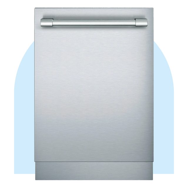 Thermador Emerald 24' Top Control Smart Built In Stainless Steel Tub Dishwasher