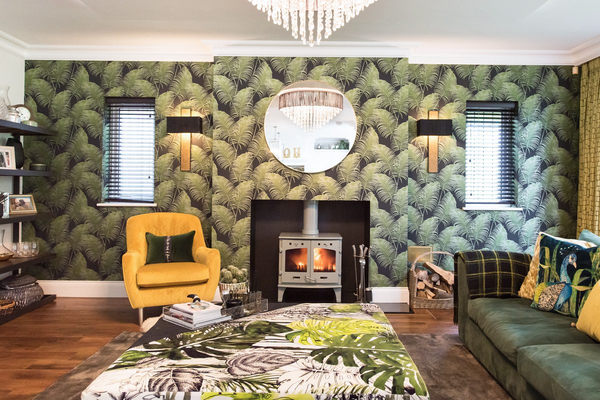 15 Amazing Accent Wall Ideas To Liven Up Your Rooms