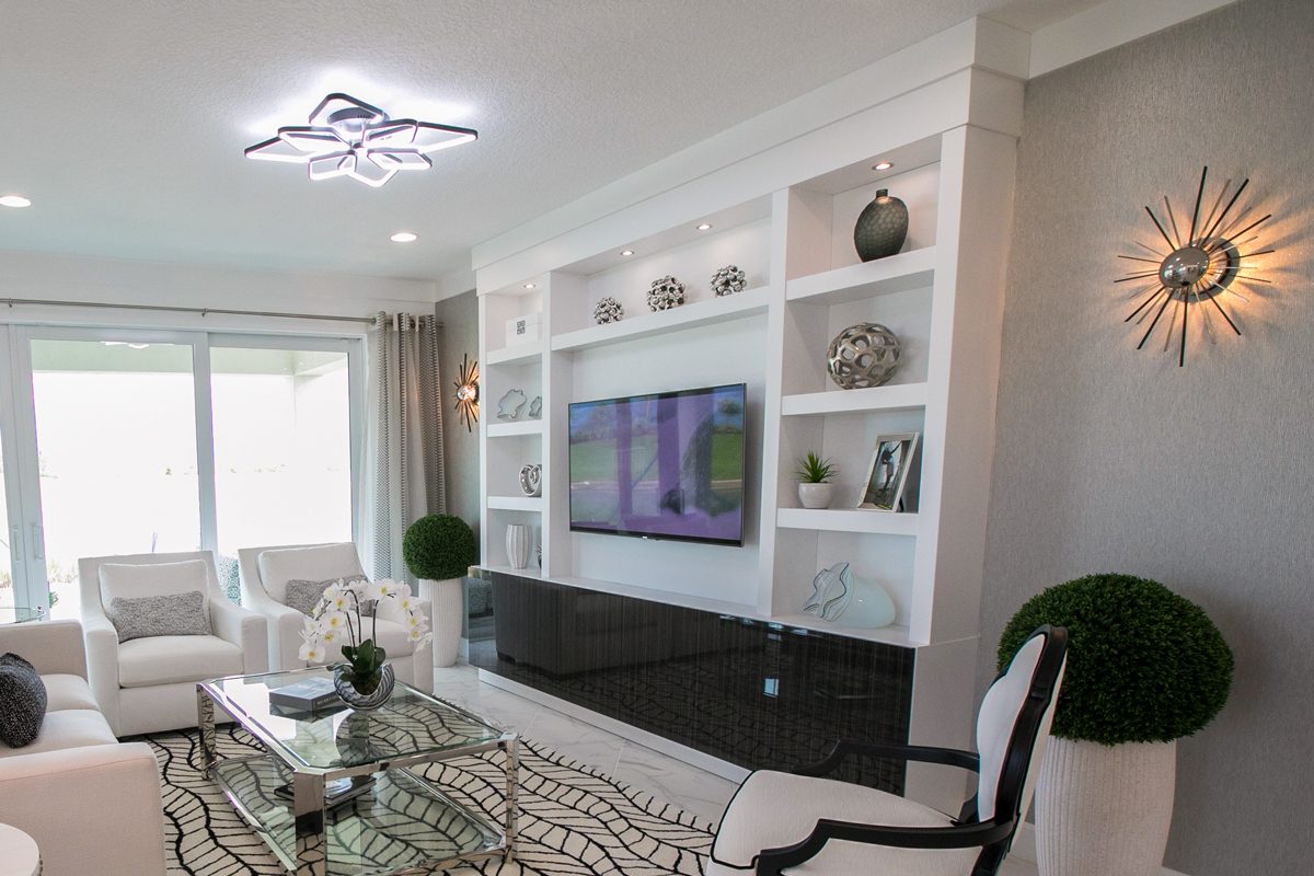 15 Amazing Accent Wall Ideas To Liven Up Your Rooms