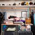 13 Awesome Closet Rod Ideas to Maximize Storage