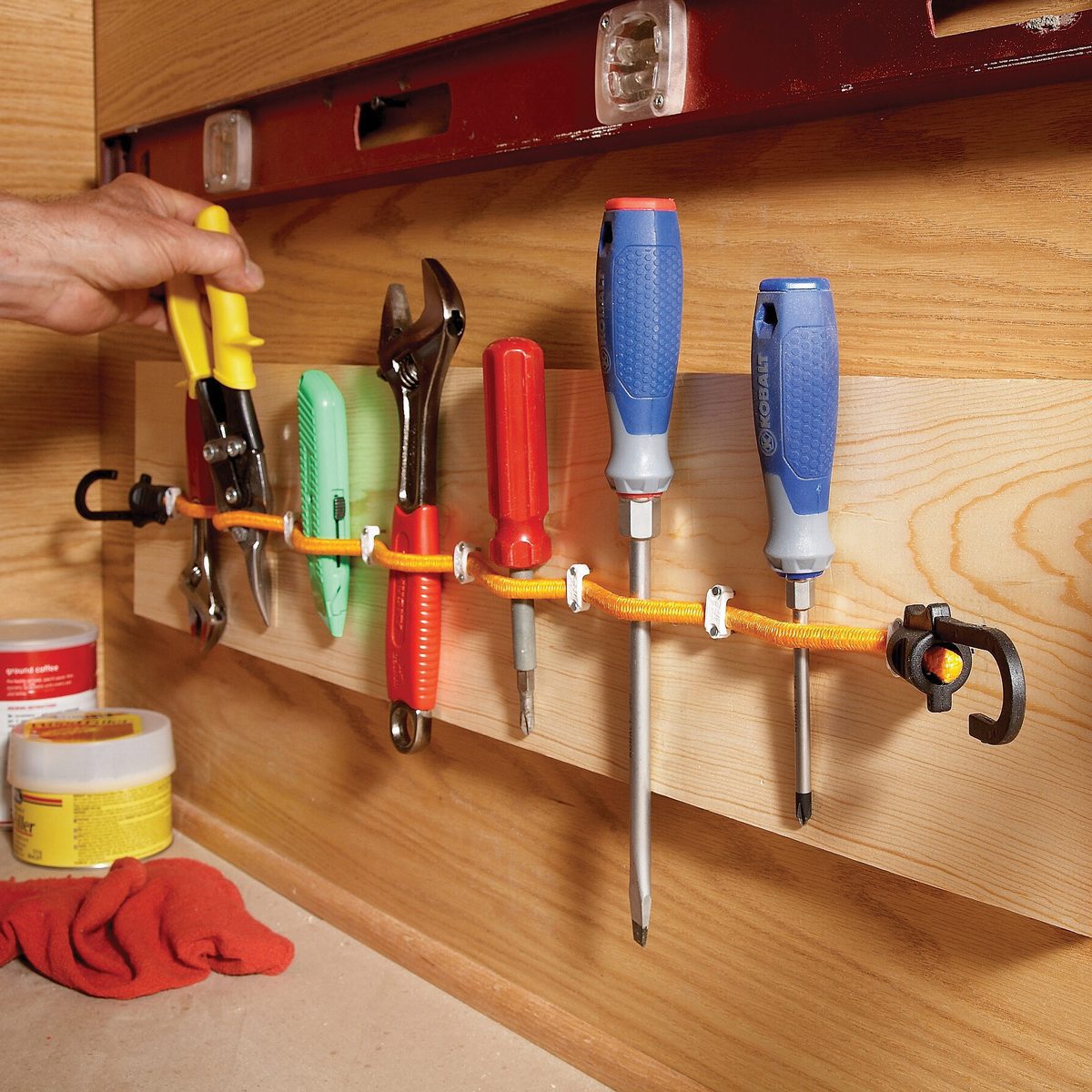 20 Bungee Cord Hacks You