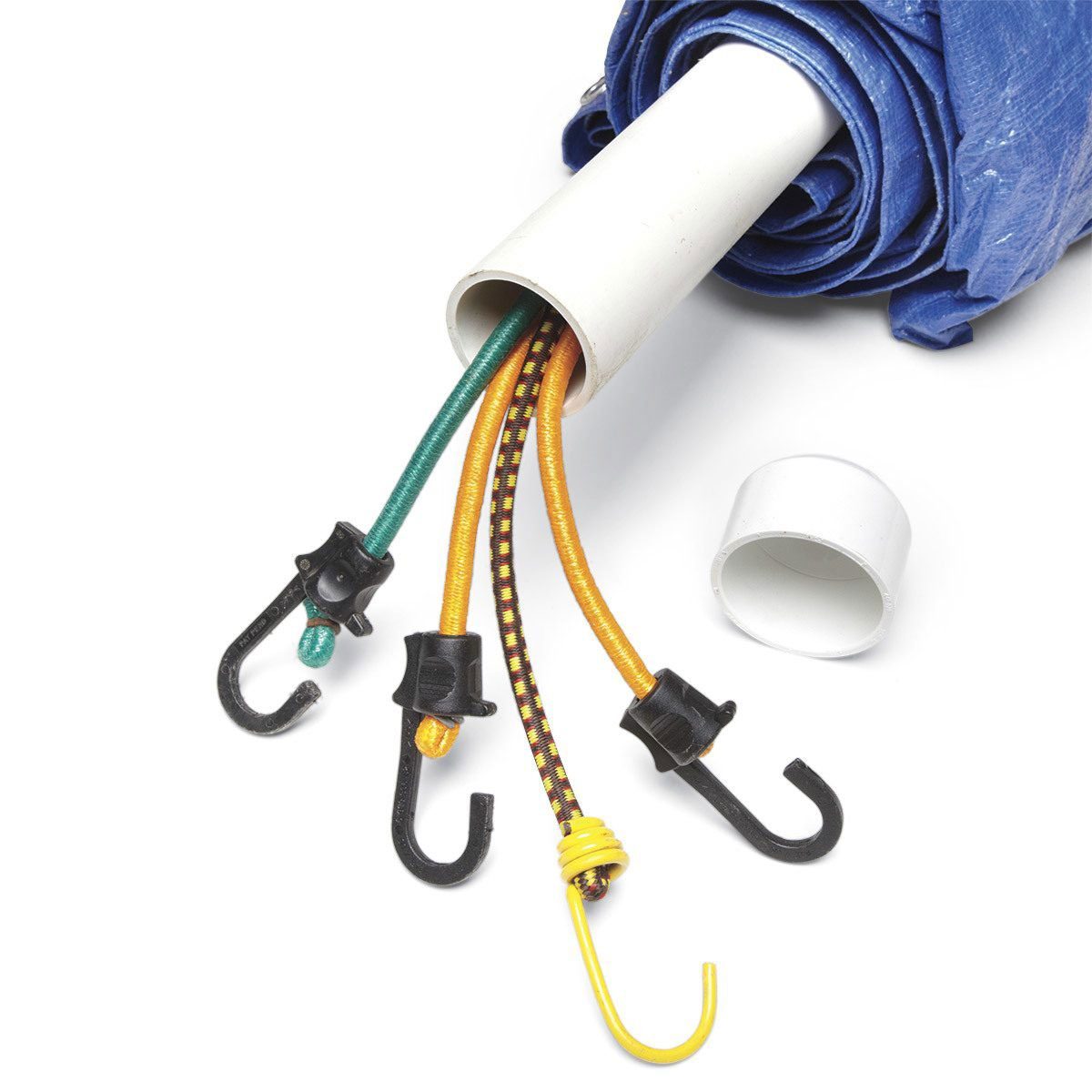 20 Bungee Cord Hacks You