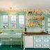 9 Inspiring Kitchen Wallpaper Ideas