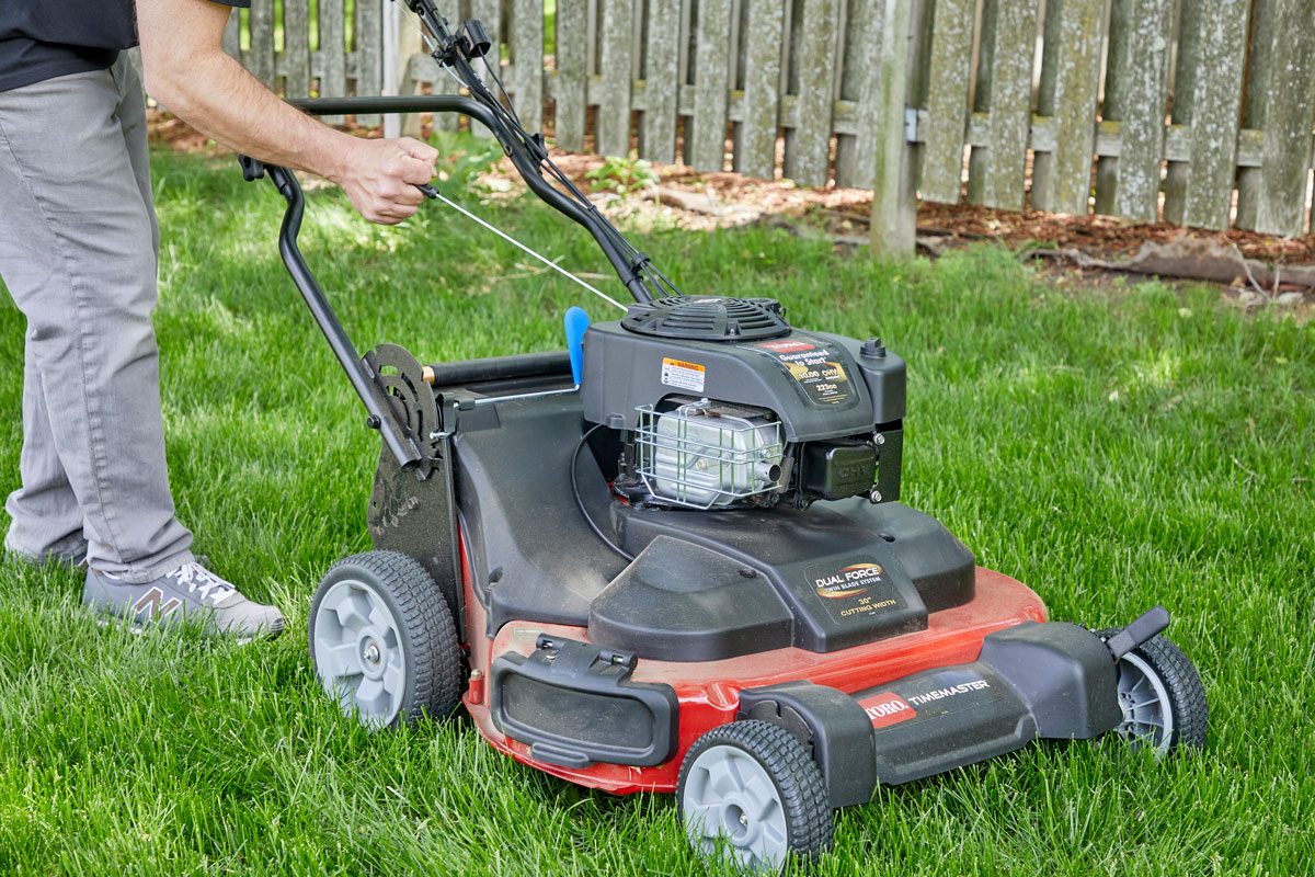 Toro TimeMaster 30-Inch Lawn Mower Review: Is It Worth It?