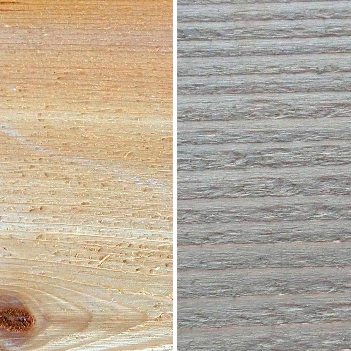 Pioneer Wood On Cedar