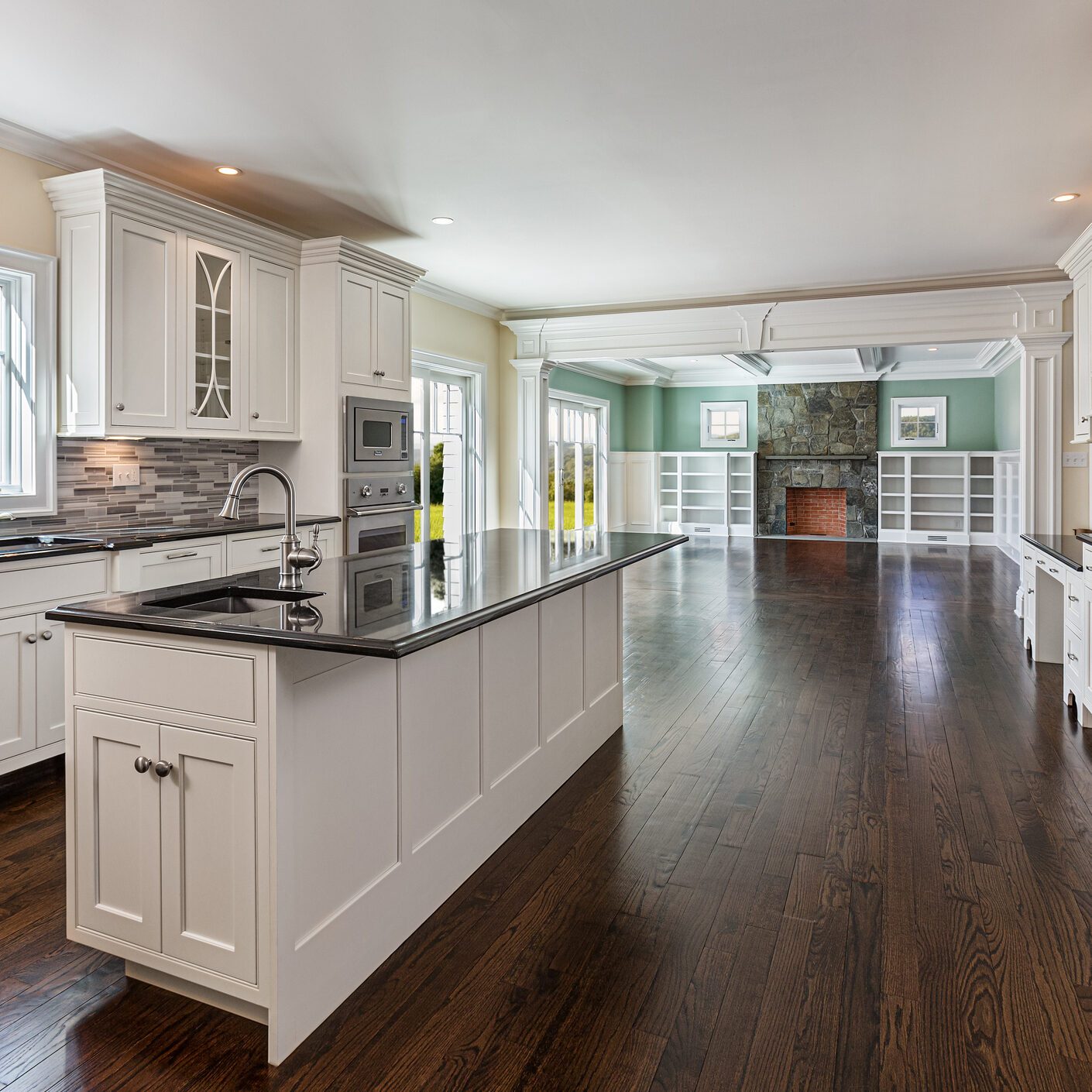 11 Stylish Ways to Create Privacy in an Open Floor Plan