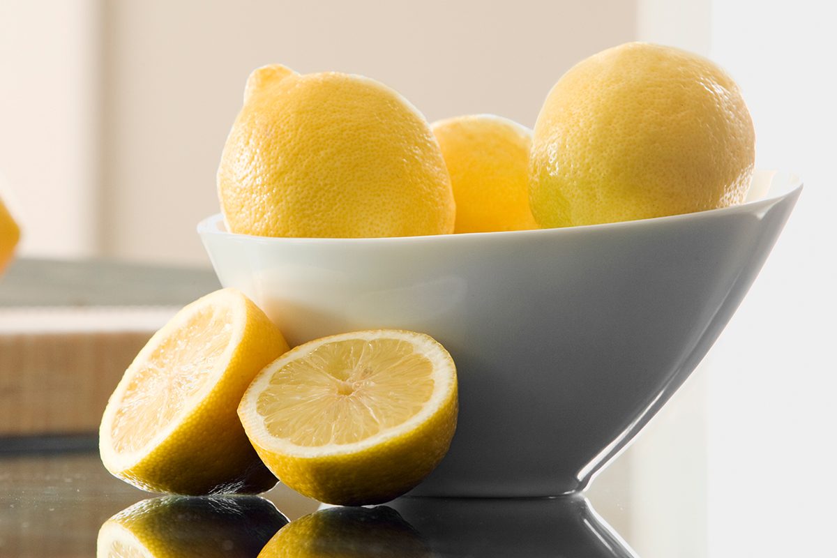 Paint Smell Lingering Here