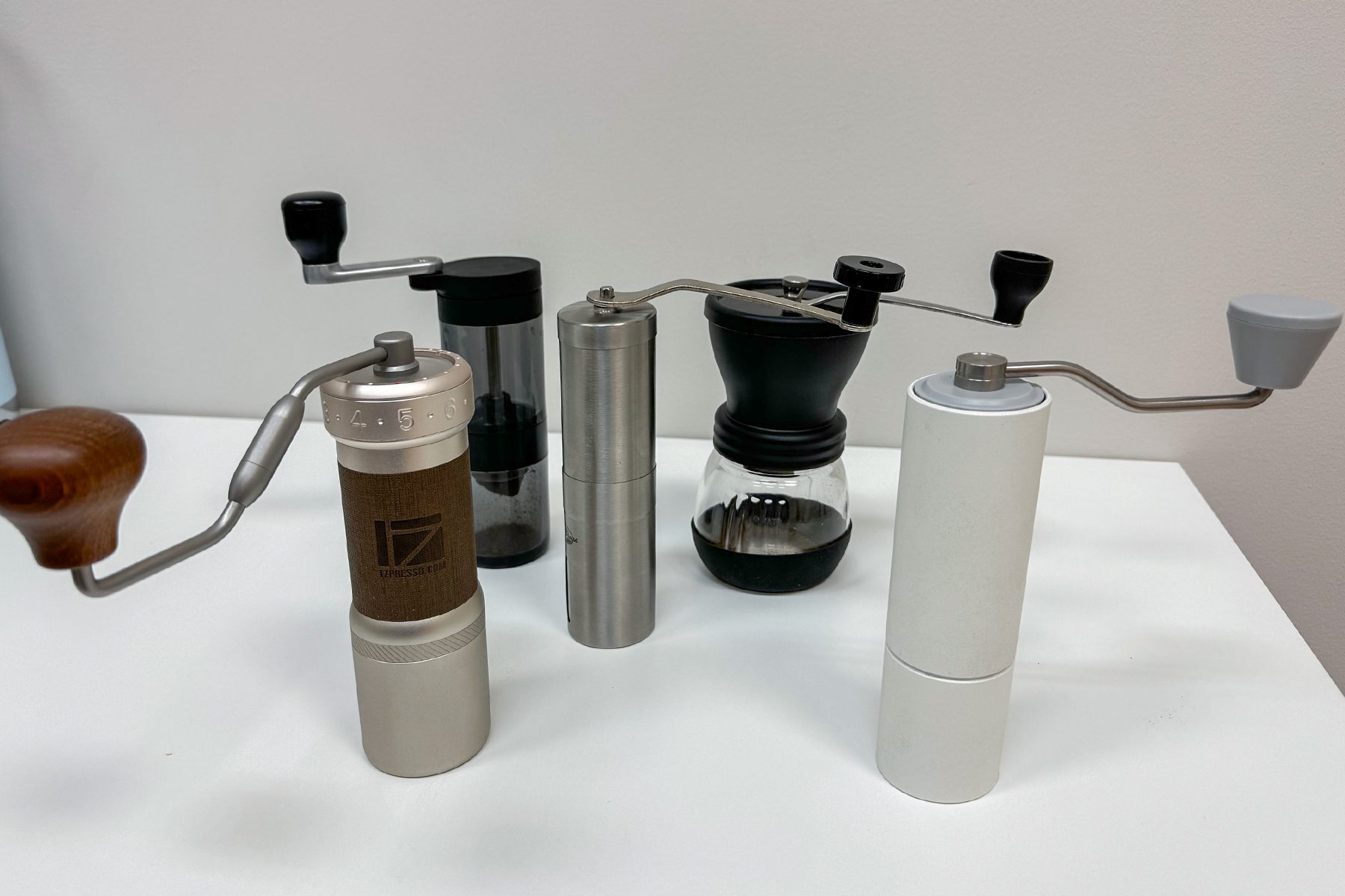 Toha24 Coffee Grinders Group Shot Dylan Fischer 01 Yvedit