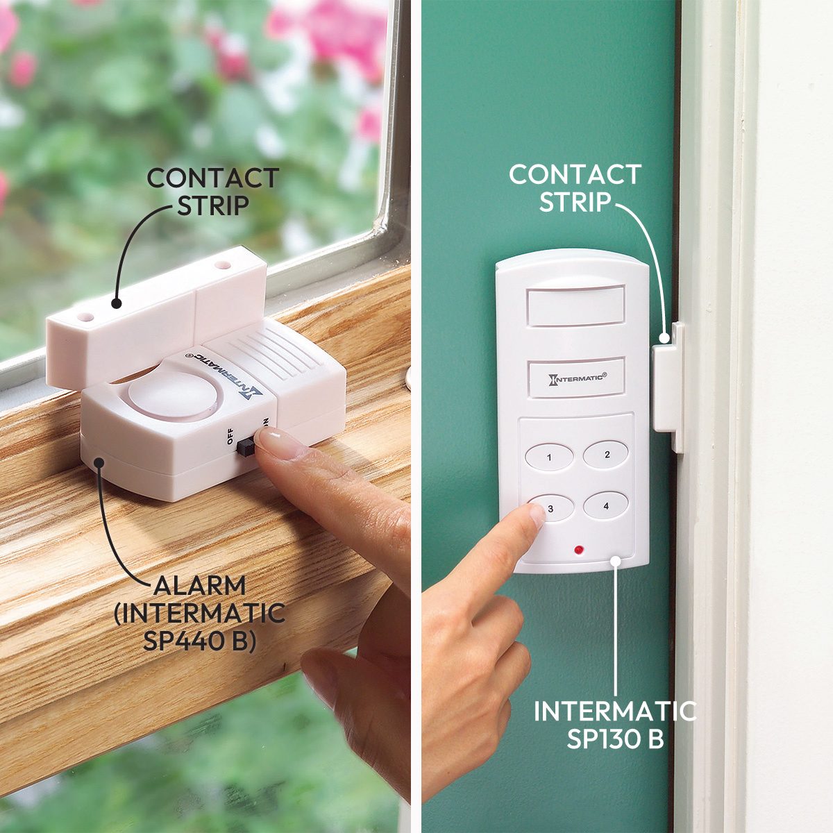 Things To Do When You Move Into A New Home Add Inexpensive Door and Window Alarms