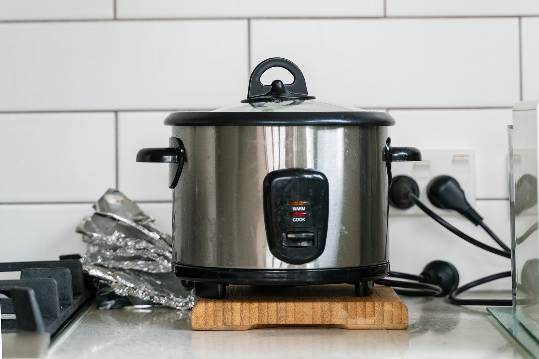 Use A Rice Cooker To Make Oatmeal Gettyimages 1179079604