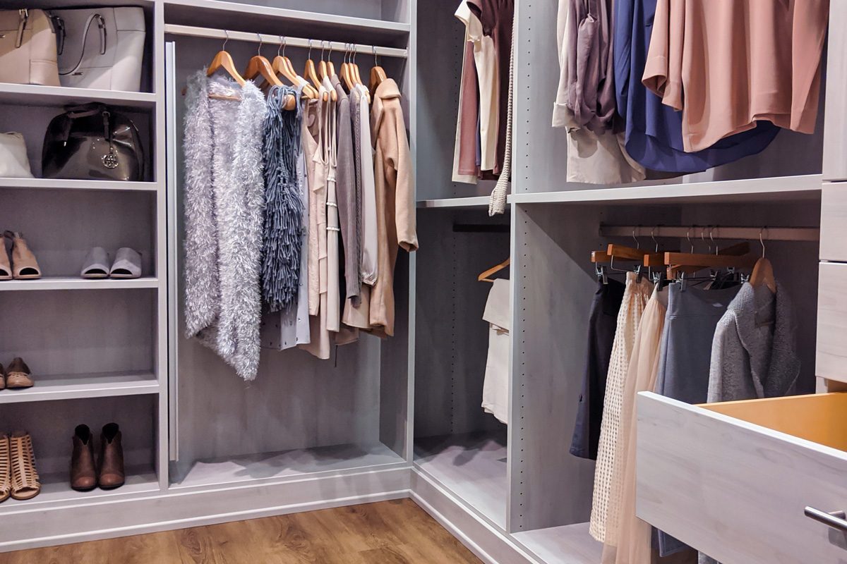 Standard Closet Sizes: A Complete Breakdown