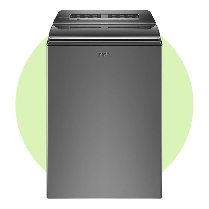 Whirlpool 2 In 1 Removable Agitator Washer