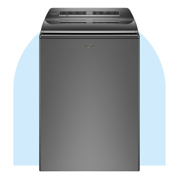 Whirlpool 2 In 1 Removable Agitator Washer