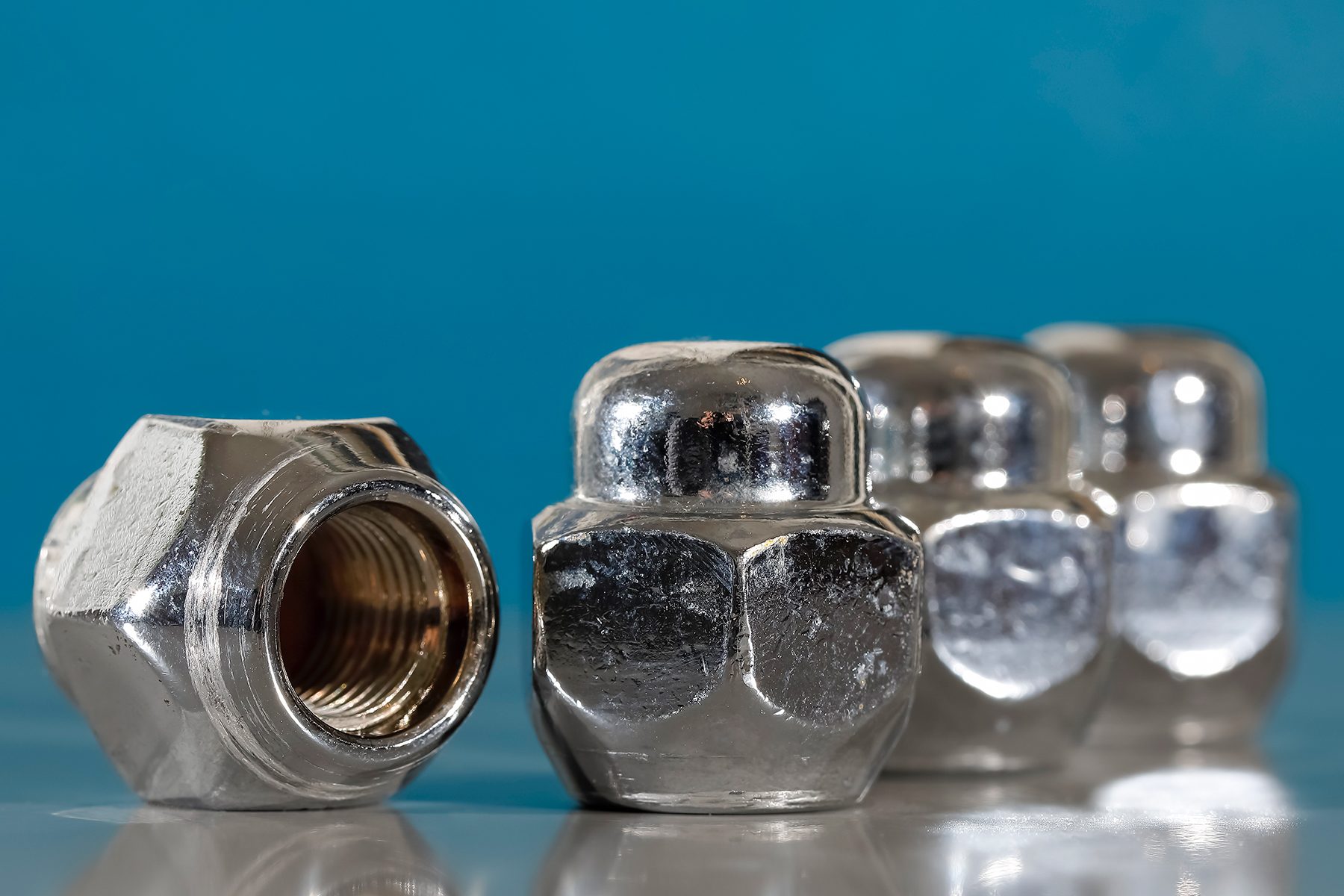 Why Lug Nuts Swell and What You Can Do About It