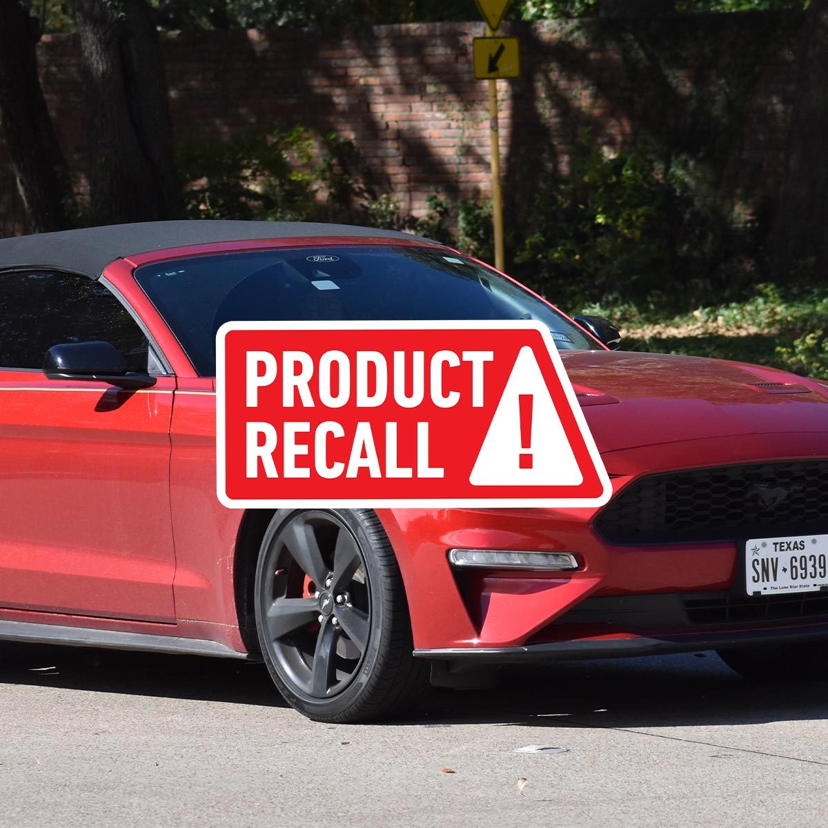Here’s Why Ford Had to Recall Hundreds of Mustangs (Again)