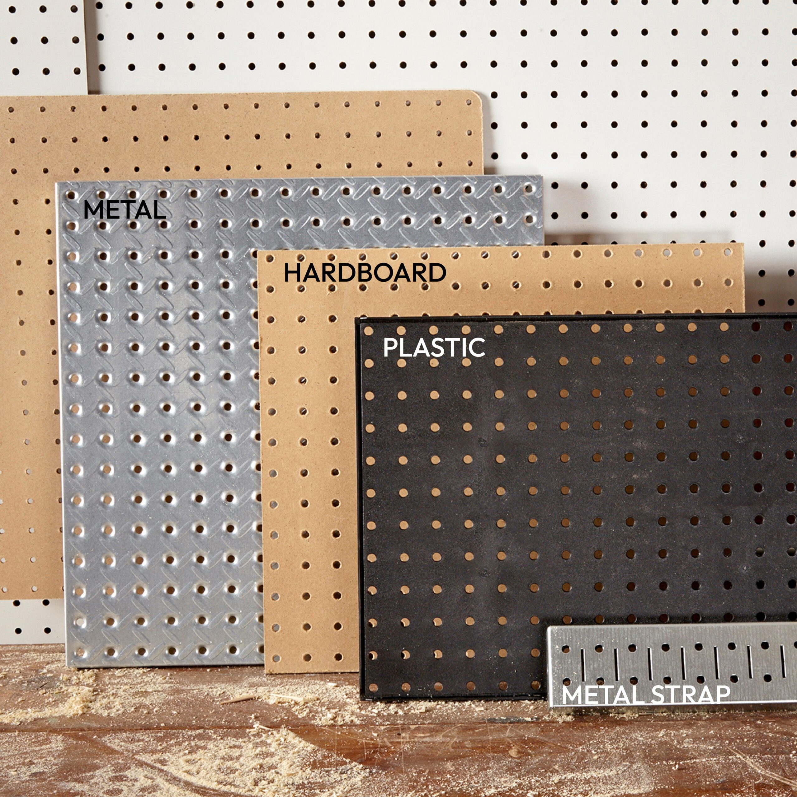 Beyond Hardboard